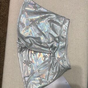 Disney Holographic Silver Apparel